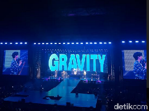 Tutup Konser, Day6 Kirim Pesan Manis ke My Day