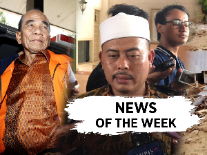News Of The Week: Reuni 212 hingga Grasi untuk Annas Maamun