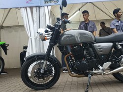 Cleveland Luncurkan Motor Scrambler 400 cc, Harga Promo Rp 72 Juta