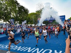 BRILian Run 2019 Surabaya Series Jadi Ajang Lari Terbesar & Gratis
