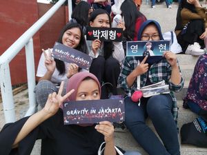 Jelang Konser DAY6 Hari Kedua, My Day Masih Harapkan Tiket Murah