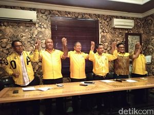 Pro-Bamsoet Ancam Gelar Munas Golkar Tandingan