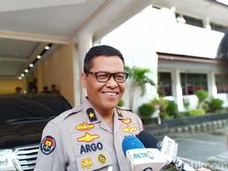 Jokowi Kembali Minta Aparat Tak Bisa Atasi Karhutla Dicopot, Ini Kata Polri