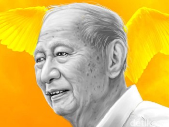 Pelajaran Cinta dari Ciputra