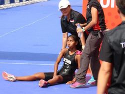 SEA Games 2019: Nathavani Octaria Jatuh-Bangun Rebut Perunggu Triathlon