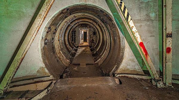 Bekas Bunker Senjata Nuklir Dijual Rp 5,5 M, Minat?