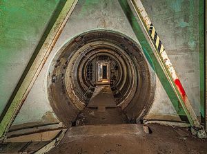 Bekas Bunker Senjata Nuklir Dijual Rp 5,5 M, Minat?