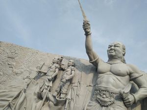 Kisah Kerajaan Nusantara di Sudut Monas