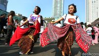 Tarian dan Teatrikal Kampanye 16 Hari Anti-Kekerasan Terhadap Perempuan