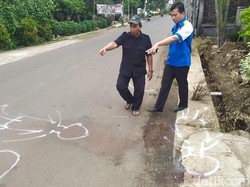 Polisi Tak Temukan Helm Saat Olah TKP Kecelakaan Mahasiswa UIN