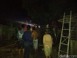 Kandang dan 2 Ternak di Situbondo Terbakar, Pemilik Dilarikan ke RS