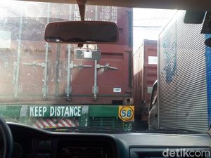 Kemacetan Manila yang Bikin Pewarta Mati Sementara