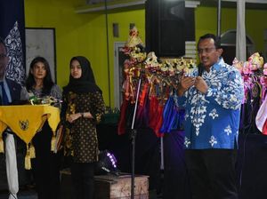 Wayang Golek Jadi Sarana MPR Sosialisasikan Empat Pilar Kebangsaan Wayang Golek Jadi Sarana MPR Sosialisasikan Empat Pilar Kebangsaan
