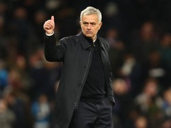 Jelang MU Vs Tottenham: Mourinho Ditunggu Rekor