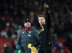 Liverpool Siap-siap Kehilangan Adrian Musim Depan