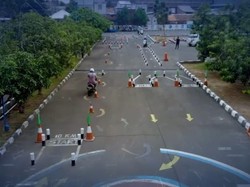 Polda Metro Keluarkan E-Drives: Sistem Elektronik Ujian Praktik SIM