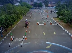 Polda Metro Keluarkan E-Drives: Sistem Elektronik Ujian Praktik SIM Polda Metro Keluarkan E-Drives: Sistem Elektronik Ujian Praktik SIM