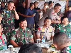 Sepekan Disambangi Panglima TNI-Kapolri, Papua Kondusif