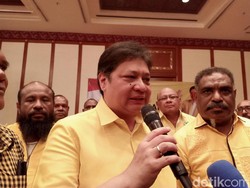 Munas Golkar Bakal Dibuka Presiden Jokowi dan Ditutup Wapres Maruf