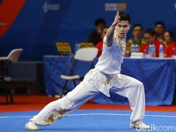 2 Emas SEA Games Milik Edgar untuk Papa