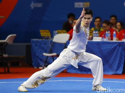 Edgar Gagal Raih Medali SEA Games 2019