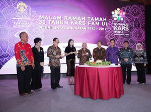 IKAMARS FKM UI Dukung Pemutakhiran Kurikulum