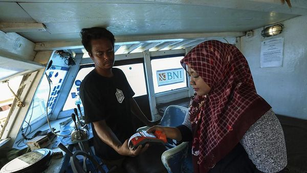 Tingkatkan Layanan Digital Lewat Agen 46 Terapung
