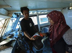 Tingkatkan Layanan Digital Lewat Agen 46 Terapung