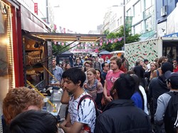 Serunya Pasar Malam Indonesia di Selandia Baru, Ada Kuliner-Tarian Nusantara