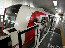 Legislator DKI Embuskan Isu LRT Fase II Terancam Batal, Faktanya?