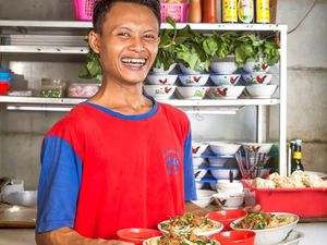 Berkat GrabFood, Penjualan Bakmi di Merchant Ini Meningkat 60% Berkat GrabFood, Penjualan Bakmi di Merchant Ini Meningkat 60%