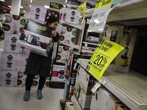 Penjualan Black Friday Kalah Telak dari Festival Hari Jomblo