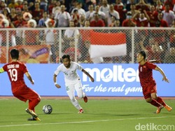 Indonesia Vs Vietnam di Piala AFF: Skuad Garuda Belum Tumbang