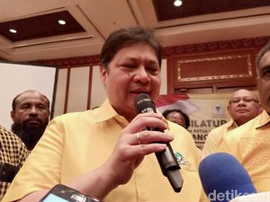 Cerita Airlangga Temui dan Serap Aspirasi DPD Golkar se-Indonesia