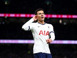 Dele Alli Bersinar Lagi Bersama Mourinho