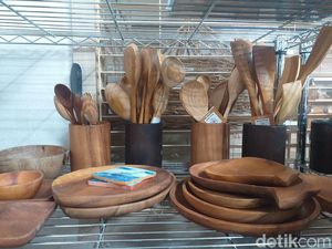 Siapa Sangka, Limbah Kayu Sengon Ternyata Laku di Korsel