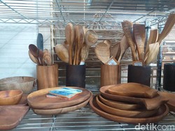 Siapa Sangka, Limbah Kayu Sengon Ternyata Laku di Korsel