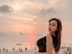 5 Fakta Ribut Model Seksi Messya Iskandar di Kelab Malam