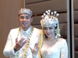 Ditanya Soal Bulan Madu dengan Apristiyah, Guntur Triyoga Ingin Umroh