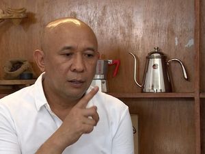 Panglima Domba Benahi Koperasi, Curhat Pedagang di Reuni 212 Panglima Domba Benahi Koperasi, Curhat Pedagang di Reuni 212