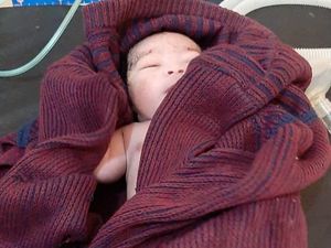 Ini Alasan Ibu yang Membuang Bayinya di Dekat Kuburan Ini Alasan Ibu yang Membuang Bayinya di Dekat Kuburan