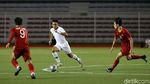 Momen Indonesia Dibekuk Vietnam 1-2 di SEA Games 2019