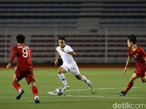Vietnam Dibayangi Kutukan Final SEA Games