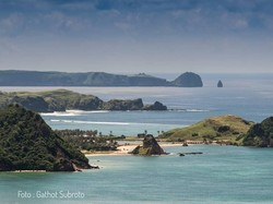 Mandalika Dipermak Jadi Tuan Rumah MotoGP dan Olimpiade