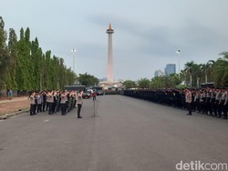 Perhatian! Tak Ada Penutupan Arus Lalin Saat Reuni 212