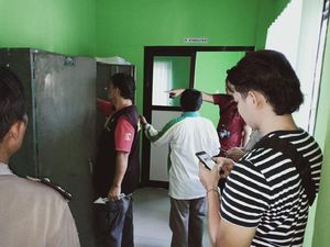 KUA di Sragen Dibobol Maling, 79 Buku Nikah Raib KUA di Sragen Dibobol Maling, 79 Buku Nikah Raib