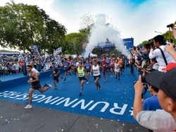 BRILian Run 2019 Surabaya Series Jadi Ajang Lari Terbesar & Gratis