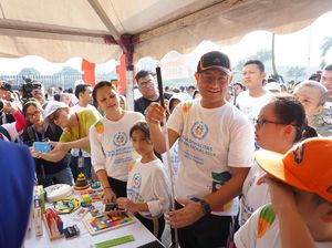 Peringati Hari Disabilitas, Mensos Ingin Masyarakat Sadar Kesetaraan