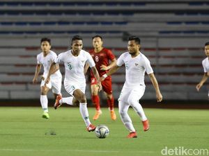 Klasemen Grup B Sepakbola SEA Games 2019: Indonesia Ketiga