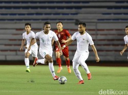 Link Live Streaming Final SEA Games 2019: Indonesia Vs Vietnam
